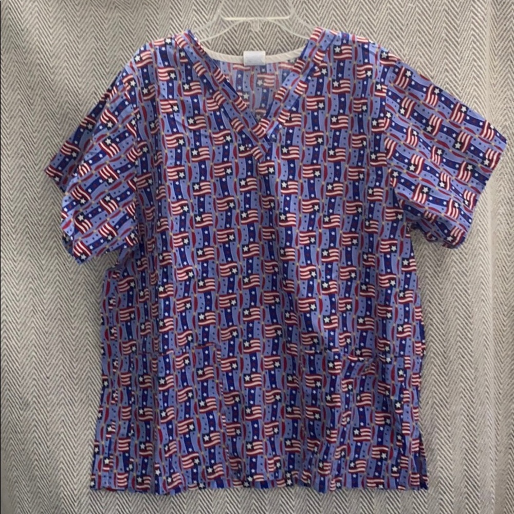 🌸Buy 2 get 2 free🌸 Uniform Scrub Top